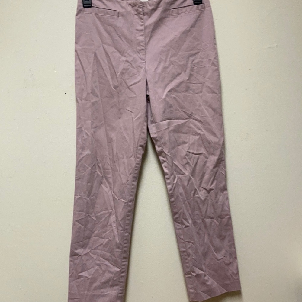 Jcrew Size 6 blush pink pants